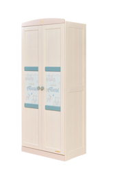 Sampo Frozen 2-doors Wardrobe
